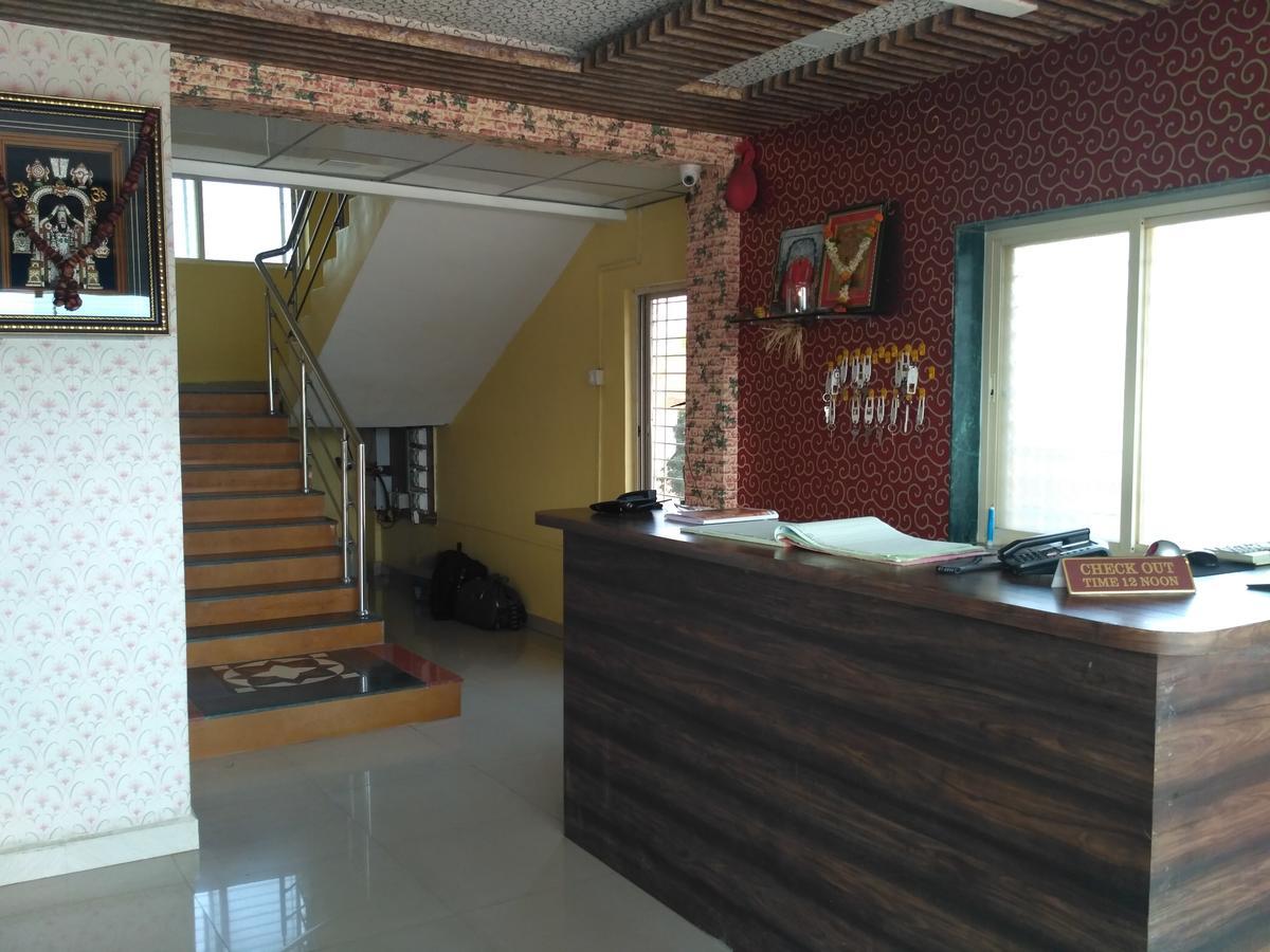 Hotel Morya Garden Ranjangaon Ranjangaon Ganpati Extérieur photo