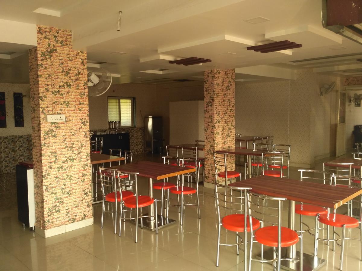 Hotel Morya Garden Ranjangaon Ranjangaon Ganpati Extérieur photo