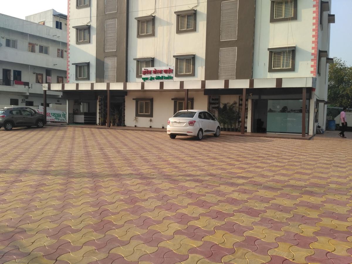 Hotel Morya Garden Ranjangaon Ranjangaon Ganpati Extérieur photo