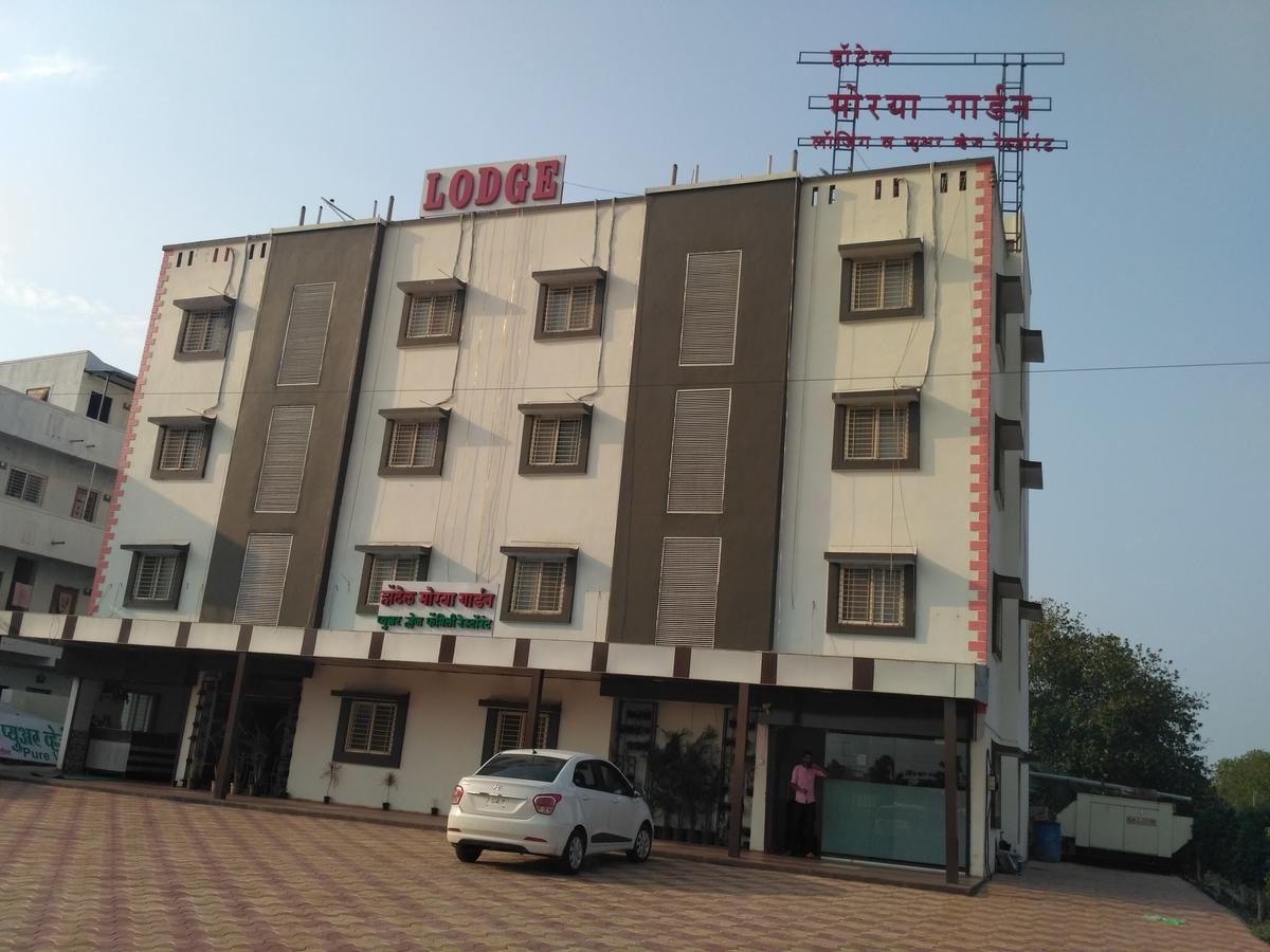 Hotel Morya Garden Ranjangaon Ranjangaon Ganpati Extérieur photo